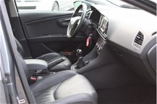 Seat Leon ST - 1.6 TDI Style Business Ecomotive (111pk) LED V+A/ LEDER/ Navi/ Clima/ Cruise/ Elek. P