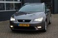 Seat Leon ST - 1.6 TDI Ecomotive Sport (111pk) LED V+A/ LEDER-Alcantara/ Navi/ Clima/ Cruise/ Elek. - 1 - Thumbnail