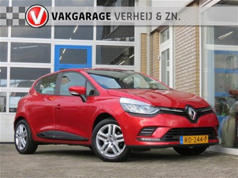 Renault Clio - 0.9 TCe Zen Navi|LED|Airco|Bluetooth|DAB+ - 1