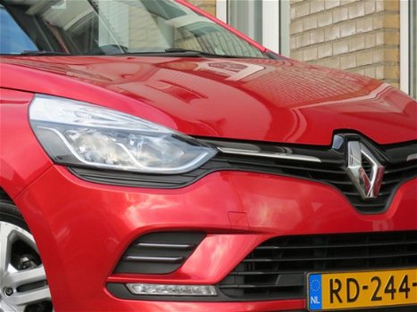 Renault Clio - 0.9 TCe Zen Navi|LED|Airco|Bluetooth|DAB+ - 1