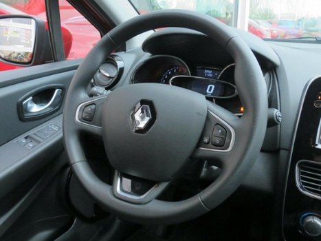 Renault Clio - 0.9 TCe Zen Navi|LED|Airco|Bluetooth|DAB+ - 1