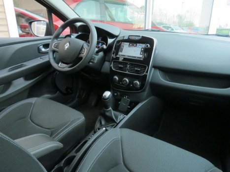 Renault Clio - 0.9 TCe Zen Navi|LED|Airco|Bluetooth|DAB+ - 1