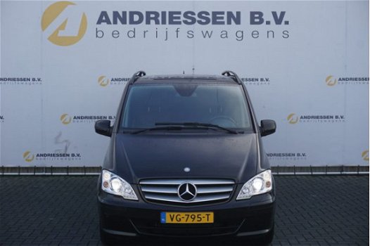 Mercedes-Benz Vito - 122CDI V6 225PK, Navi, Cruise control, Achteruitrijcamera - 1