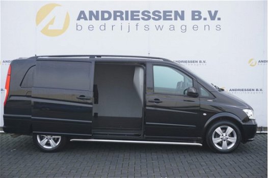 Mercedes-Benz Vito - 122CDI V6 225PK, Navi, Cruise control, Achteruitrijcamera - 1