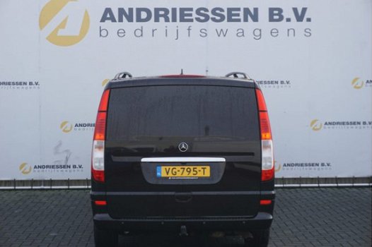 Mercedes-Benz Vito - 122CDI V6 225PK, Navi, Cruise control, Achteruitrijcamera - 1