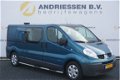 Renault Trafic - 2.0 dCi 115PK L2H1 Dubbele Cabine, Navi, Cruise control, Parkeersensoren - 1 - Thumbnail