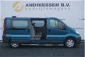 Renault Trafic - 2.0 dCi 115PK L2H1 Dubbele Cabine, Navi, Cruise control, Parkeersensoren - 1 - Thumbnail