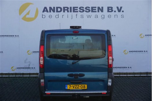 Renault Trafic - 2.0 dCi 115PK L2H1 Dubbele Cabine, Navi, Cruise control, Parkeersensoren - 1