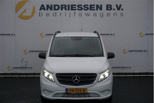 Mercedes-Benz Vito - 116 CDI 164PK L2H1 *Automaat* Climate control, Achteruitrijcamera, ILS - 1