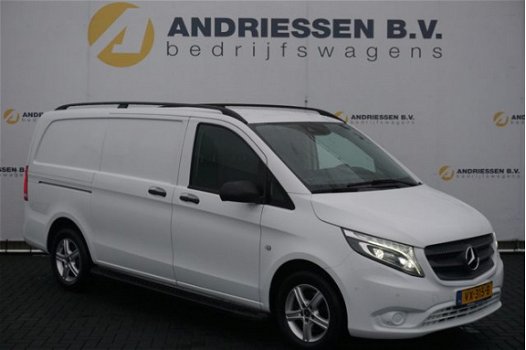 Mercedes-Benz Vito - 116 CDI 164PK L2H1 *Automaat* Climate control, Achteruitrijcamera, ILS - 1