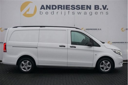 Mercedes-Benz Vito - 116 CDI 164PK L2H1 *Automaat* Climate control, Achteruitrijcamera, ILS - 1