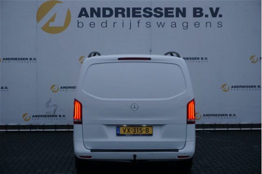 Mercedes-Benz Vito - 116 CDI 164PK L2H1 *Automaat* Climate control, Achteruitrijcamera, ILS - 1