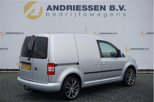 Volkswagen Caddy - 1.6 TDI *101.426KM* Airco, Navi, Cruise control - 1