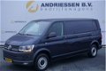 Volkswagen Transporter - T6 2.0 TDI Bluemotion 140PK L2H1 DSG, Airco, Navi, Cruise control - 1 - Thumbnail