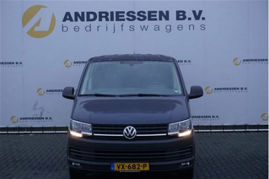 Volkswagen Transporter - T6 2.0 TDI Bluemotion 140PK L2H1 DSG, Airco, Navi, Cruise control - 1