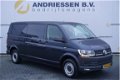 Volkswagen Transporter - T6 2.0 TDI Bluemotion 140PK L2H1 DSG, Airco, Navi, Cruise control - 1 - Thumbnail