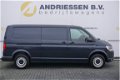 Volkswagen Transporter - T6 2.0 TDI Bluemotion 140PK L2H1 DSG, Airco, Navi, Cruise control - 1 - Thumbnail