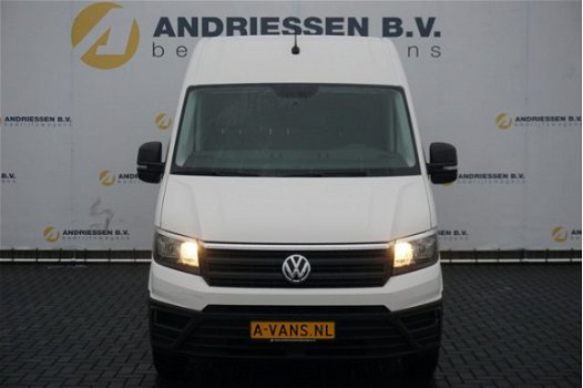 Volkswagen Crafter - 2.0 TDI L3H3 140PK FWD *68.921KM* Airco, Navi, Cruise control - 1