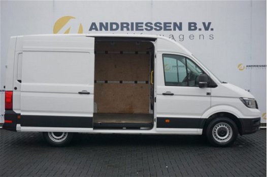 Volkswagen Crafter - 2.0 TDI L3H3 140PK FWD *68.921KM* Airco, Navi, Cruise control - 1