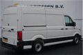 Volkswagen Crafter - 2.0 TDI L3H3 140PK FWD *68.921KM* Airco, Navi, Cruise control - 1 - Thumbnail