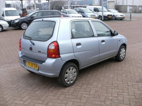 Suzuki Alto - 1.1 GLS - 1