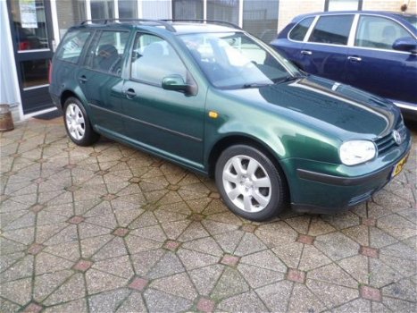 Volkswagen Golf Variant - 1.6 Trendline - 1