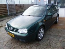 Volkswagen Golf Variant - 1.6 Trendline