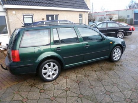 Volkswagen Golf Variant - 1.6 Trendline - 1