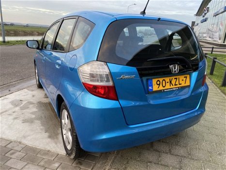 Honda Jazz - 1.2 90Pk 5Drs Trend Airco LMV Elec pakket - 1