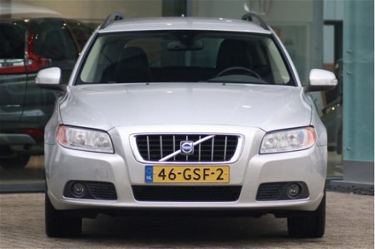 Volvo V70 - 2.5T Summum Automaat - All in rijklaarprijs | Dealer ond. | Lederen int. | Navigatie | T - 1