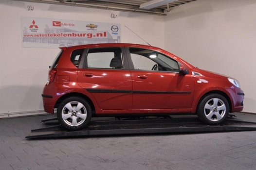 Chevrolet Aveo - 1.4 16V 5D LS - 1