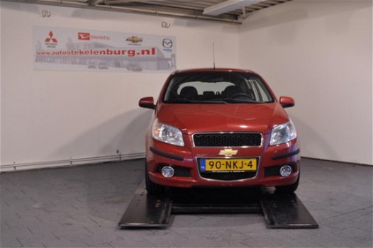 Chevrolet Aveo - 1.4 16V 5D LS - 1