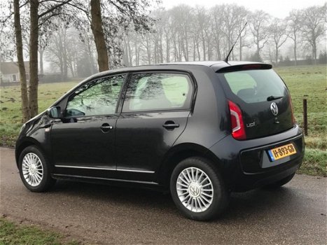 Volkswagen Up! - 1.0 high up Automaat, Airco, Navigatie - 1