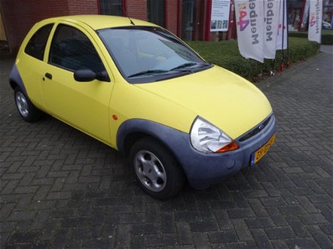 Ford Ka - 1.3 Collection Airco APK 16-03-2021 - 1