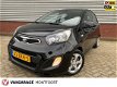 Kia Picanto - 1.0 CVVT Comfort Pack 5 drs 1ste eigenaar. Airco / Elektrische ramen V+A/ Centrale ver - 1 - Thumbnail