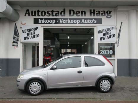 Opel Corsa - 1.2-16V Rhythm Automaat - 1