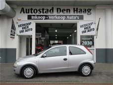 Opel Corsa - 1.2-16V Rhythm Automaat