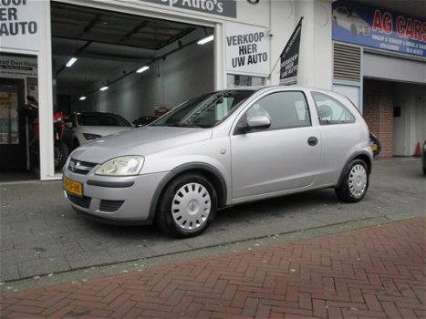 Opel Corsa - 1.2-16V Rhythm Automaat - 1