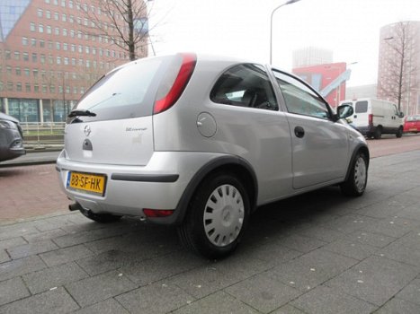 Opel Corsa - 1.2-16V Rhythm Automaat - 1