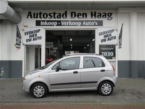 Chevrolet Matiz - 0.8 Style - 1