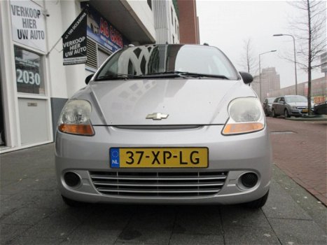 Chevrolet Matiz - 0.8 Style - 1