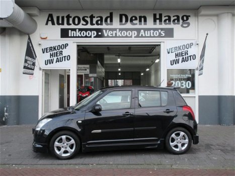 Suzuki Swift - 1.3 Shogun 5 Deurs Airco - 1