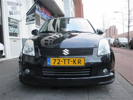 Suzuki Swift - 1.3 Shogun 5 Deurs Airco - 1