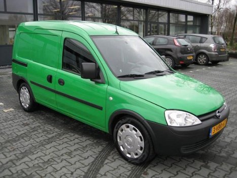 Opel Combo - 1.7 CDTi Comfort 500 kg. AIRCO-SCHUIFDEUR - 1