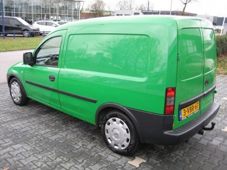 Opel Combo - 1.7 CDTi Comfort 500 kg. AIRCO-SCHUIFDEUR - 1