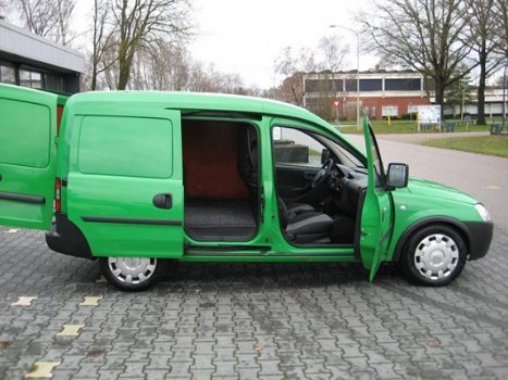 Opel Combo - 1.7 CDTi Comfort 500 kg. AIRCO-SCHUIFDEUR - 1