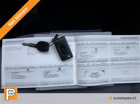 Peugeot iOn - Active AIRCO/BLUETOOTH/VERL. SENSOR/LM. VELGEN rijklaarprijs - 1