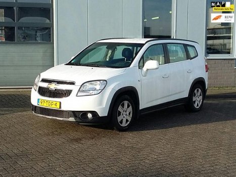 Chevrolet Orlando - 1.8 LTZ 7 persoons - 1