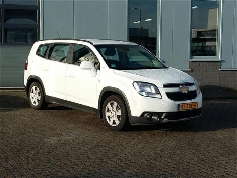 Chevrolet Orlando - 1.8 LTZ 7 persoons - 1