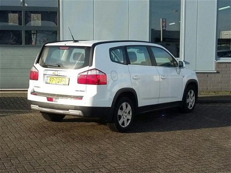 Chevrolet Orlando - 1.8 LTZ 7 persoons - 1